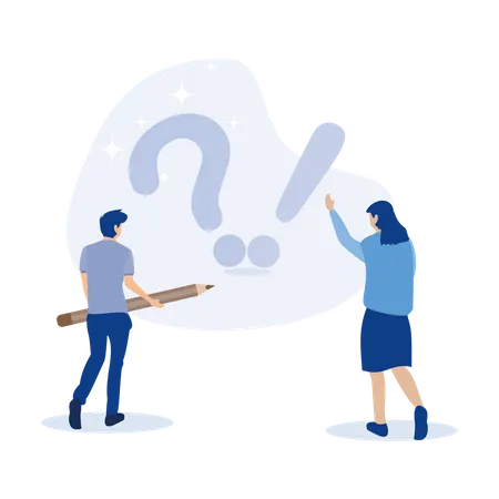 Frequently Asked Questions  Illustration