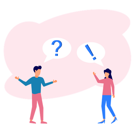 Frequently Asked Questions  Illustration