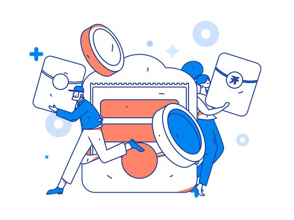 Friend Recommendation  Illustration