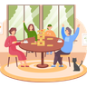 free play jenga game illustrations