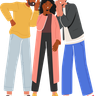 illustrations for whispering