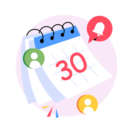 Friendship Day  Illustration