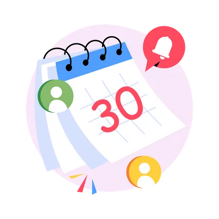 Friendship Day  Illustration