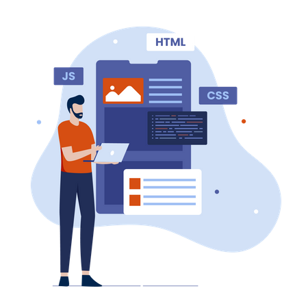 Web Development - Front-end Development
