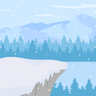 frozen illustration free download