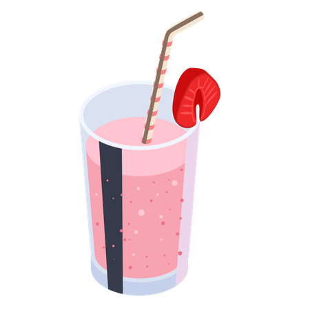 Fruit juice  Illustration