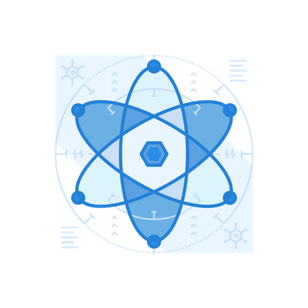 Fuel Cells  Illustration