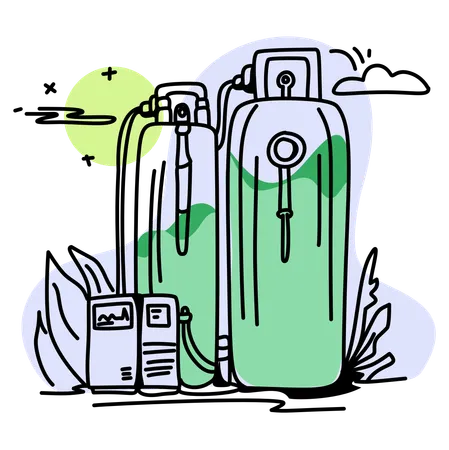 Fuel Tank Systems  Illustration