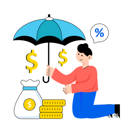 Funds Protection  Illustration