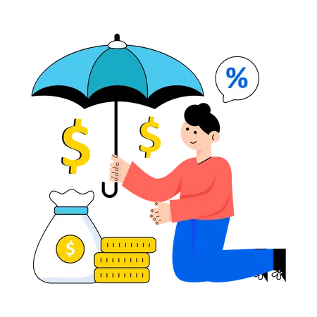 Funds Protection  Illustration