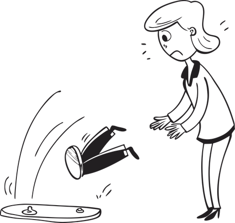 Funny  Illustration