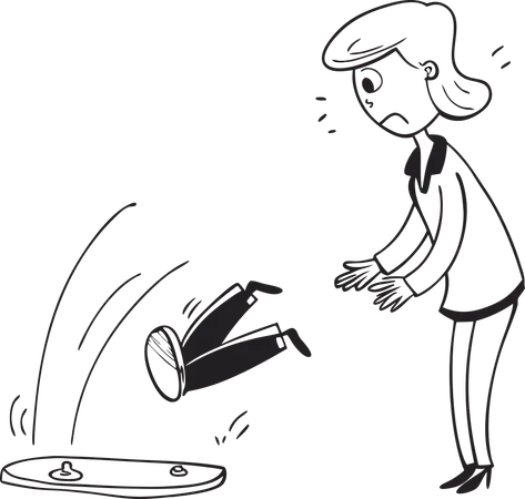 Funny  Illustration
