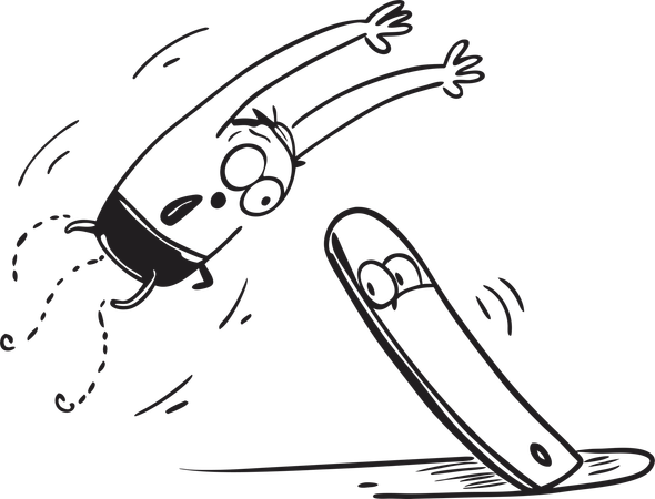 Funny  Illustration