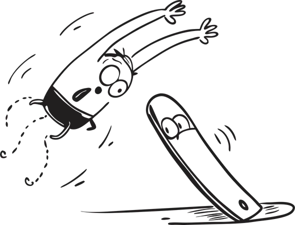 Funny  Illustration