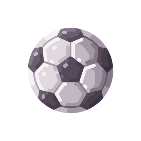 Fußball  Illustration