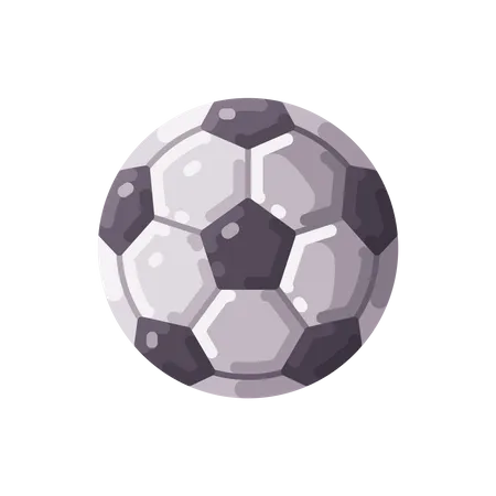 Fußball  Illustration