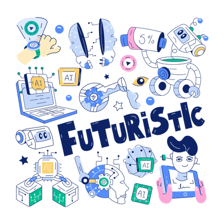 Future development  Illustration
