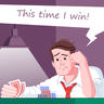 gambling illustration free download