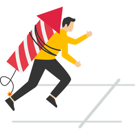 Game changer  Illustration