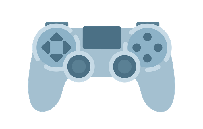 Gamepad  Illustration