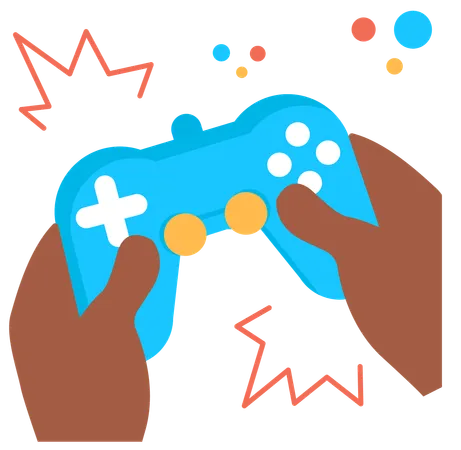 Gaming  Illustration