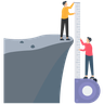 illustration for gap