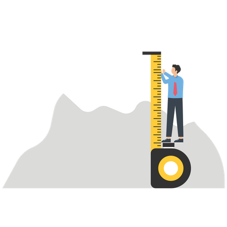 Gap analysis  Illustration