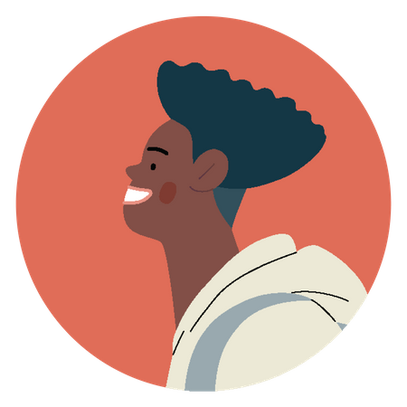 Garçon  Illustration
