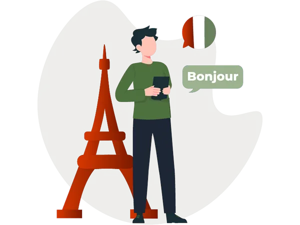 Traduction de garçon en anglais vers la langue italienne  Illustration