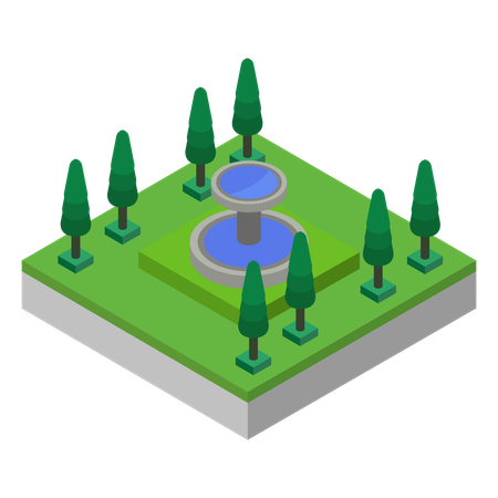 Gardening  Illustration