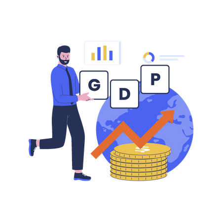 Gdp  Illustration