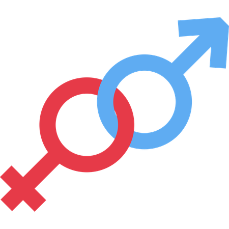 Gender equality  Illustration