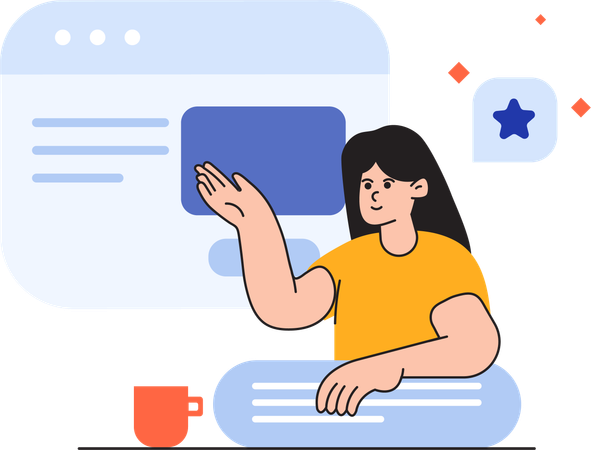 General Meeting  Illustration