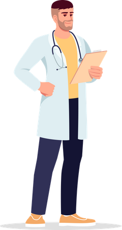 General practitioner  Illustration