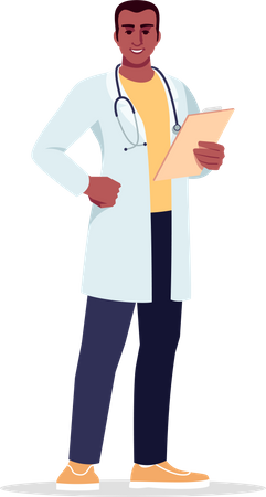 General practitioner  Illustration