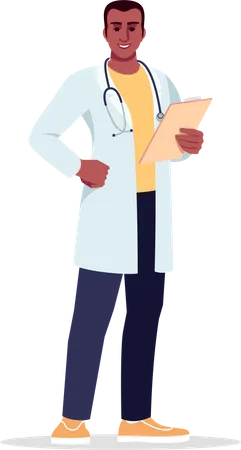 General practitioner  Illustration