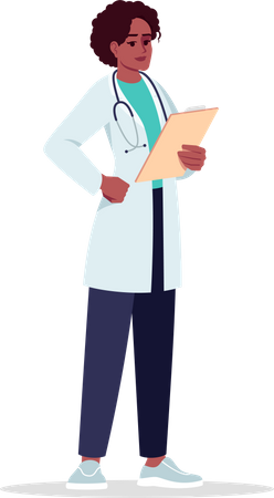 General practitioner  Illustration