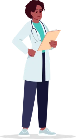 General practitioner  Illustration