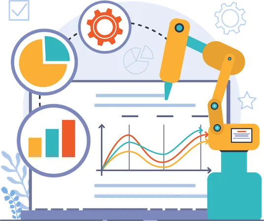 Gestion des analyses robotisées  Illustration