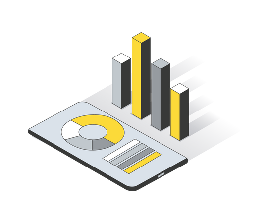 Gestion des mégadonnées  Illustration