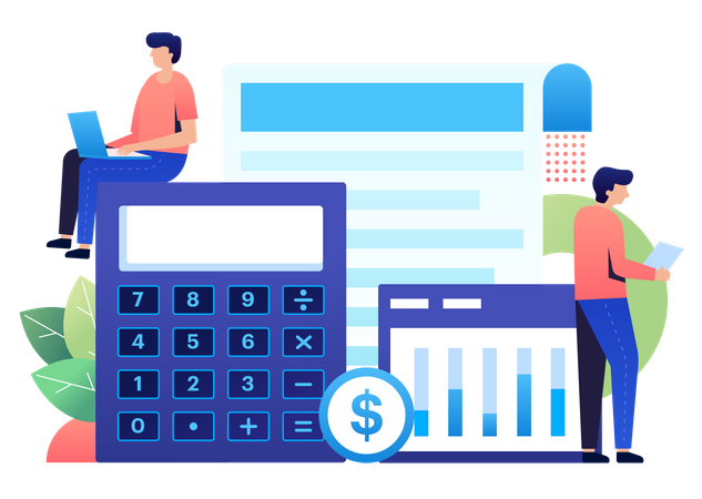 Gerencia de Contabilidad  Ilustración