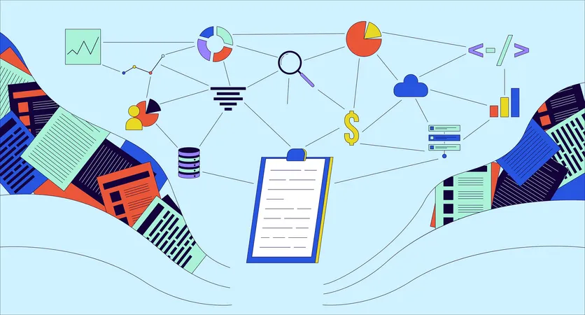 Gestion de base de données  Illustration