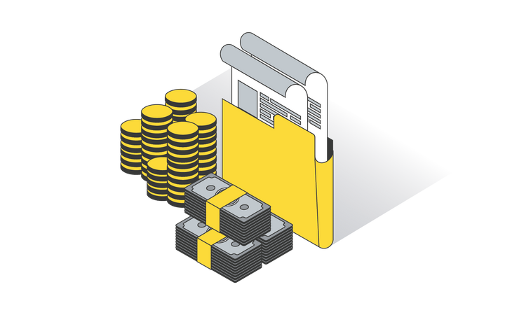 Gestion de la trésorerie  Illustration