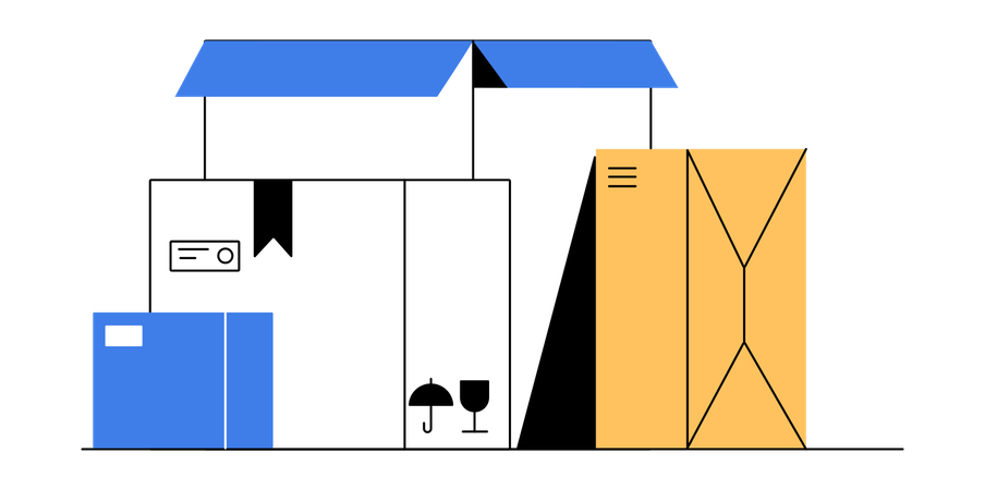 La gestión del inventario  Ilustración