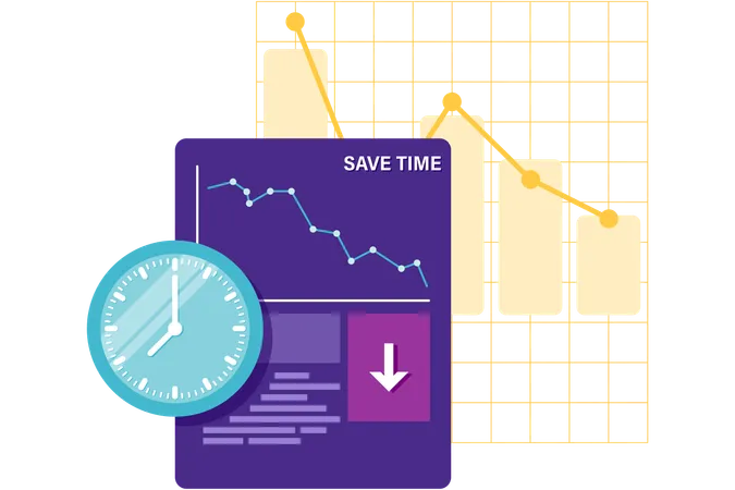 Gestion de l'efficacité  Illustration