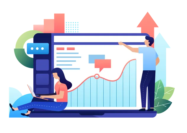 Gestion de la relation client  Illustration