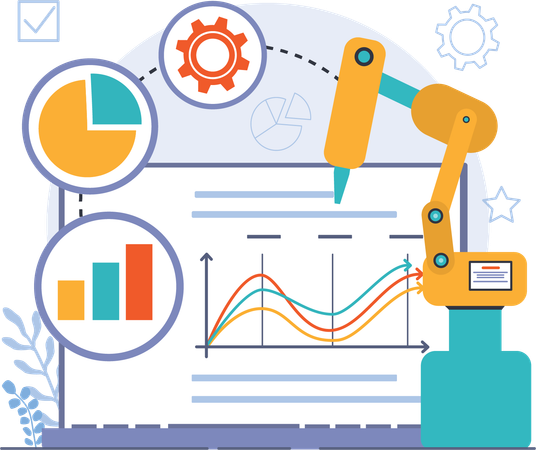 Gestion des analyses robotisées  Illustration