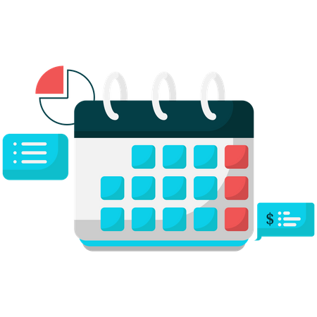 Gestion des horaires  Illustration