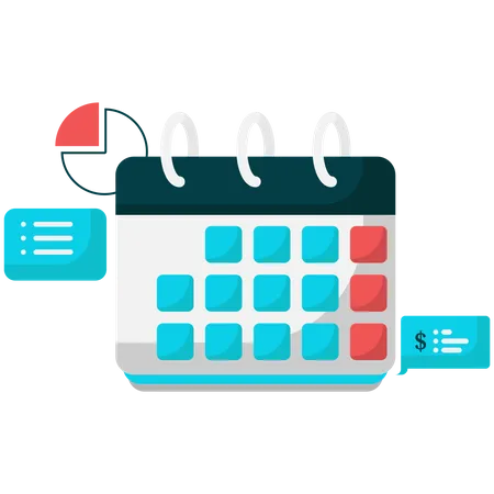 Gestion des horaires  Illustration