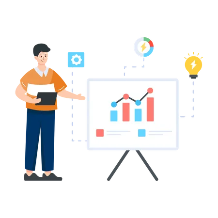 Gestion des ressources énergétiques vertes  Illustration